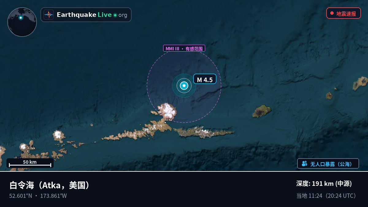 白令海 (美国)
