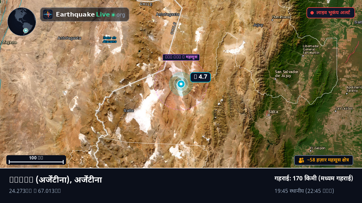 Salta, अर्जेंटीना