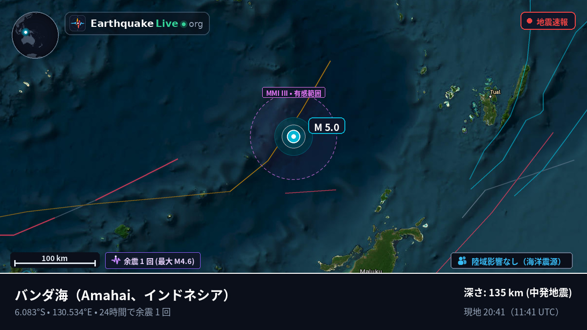 バンダ海 (インドネシア)