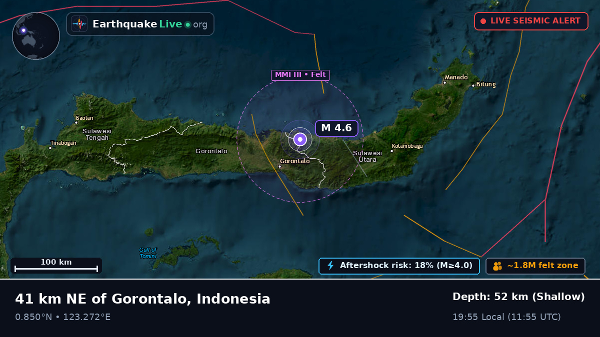 Gorontalo, Indonesia