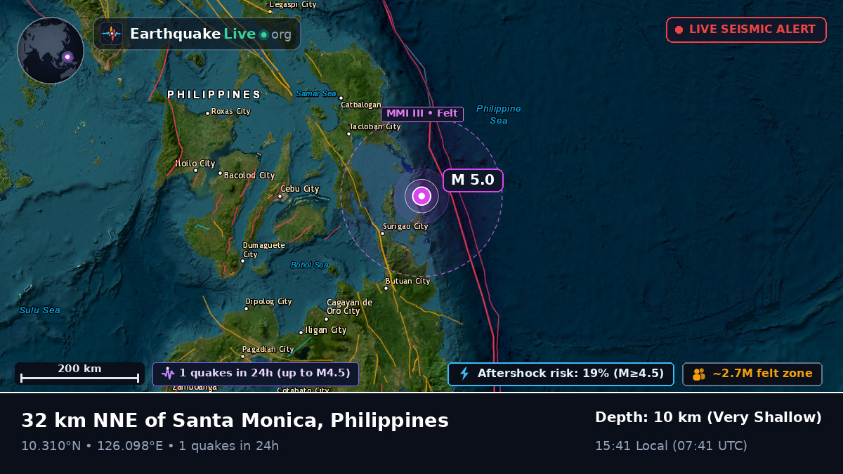 Philippine Sea (Philippines)
