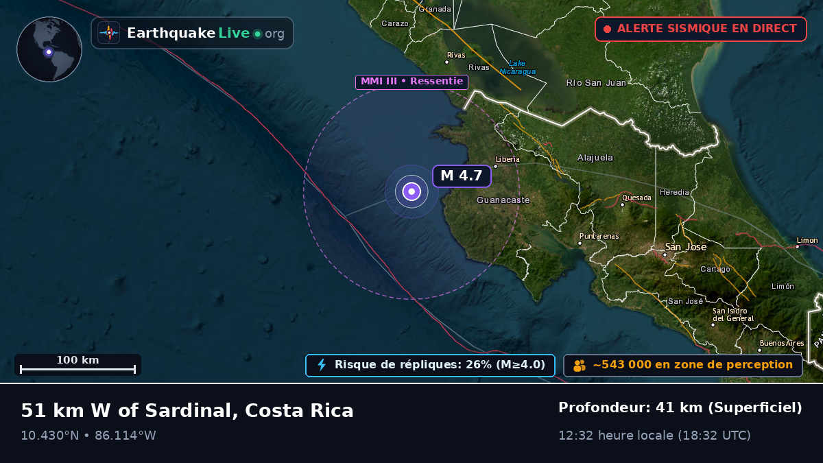 Mer des Caraïbes (Costa Rica)