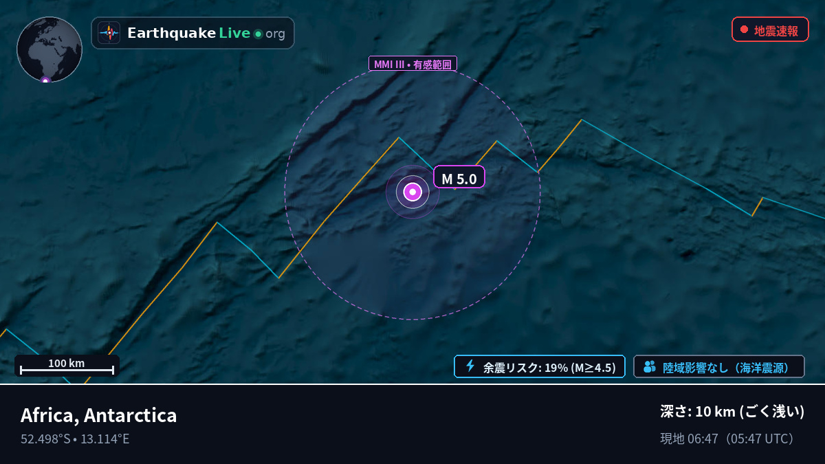 南大西洋 (Antarctica)