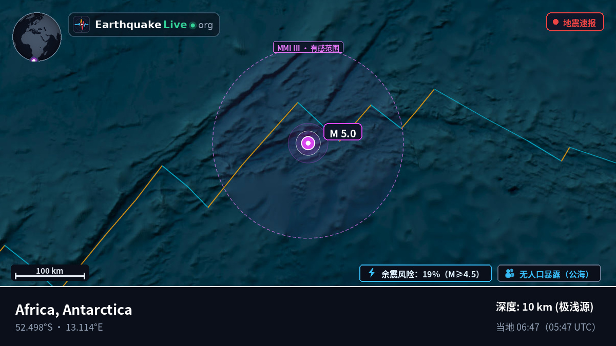 南大西洋 (Antarctica)