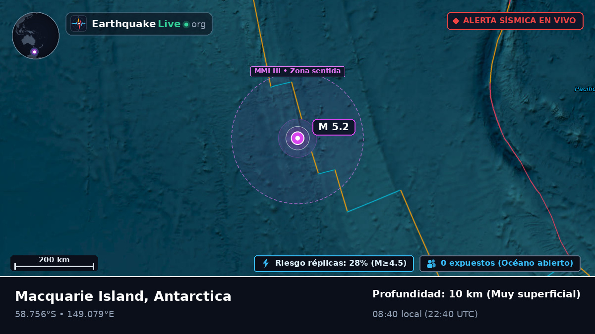 Océano Pacífico Sur (Antarctica)