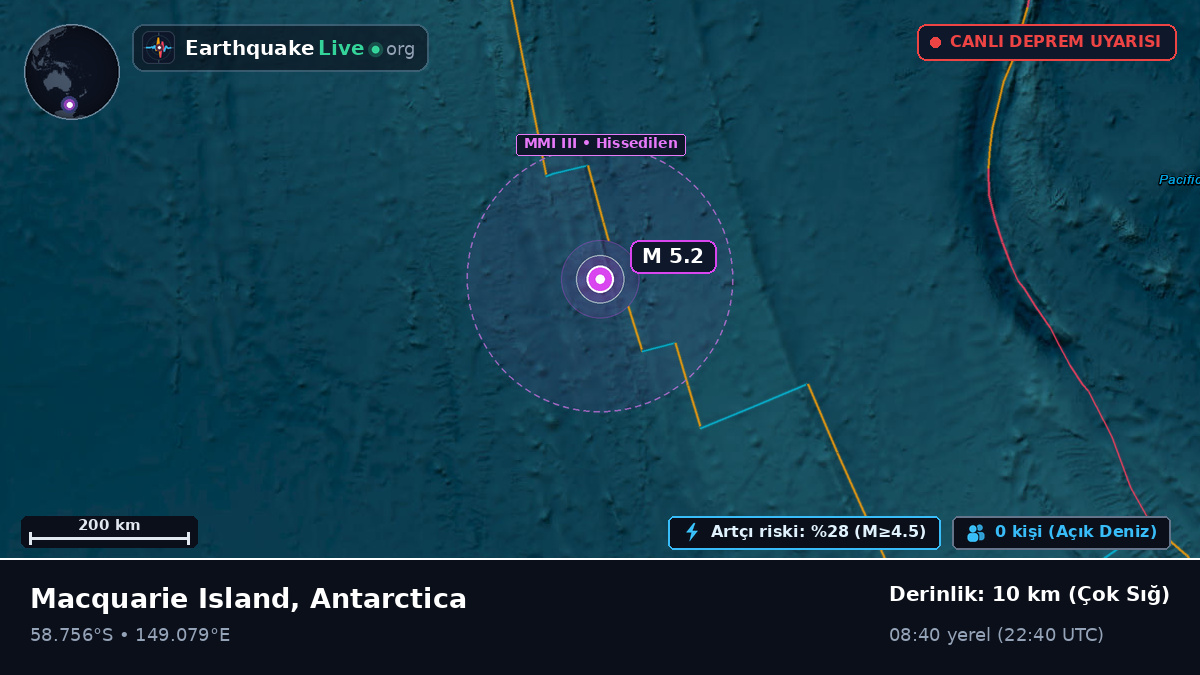 Güney Pasifik Okyanusu (Antarctica)