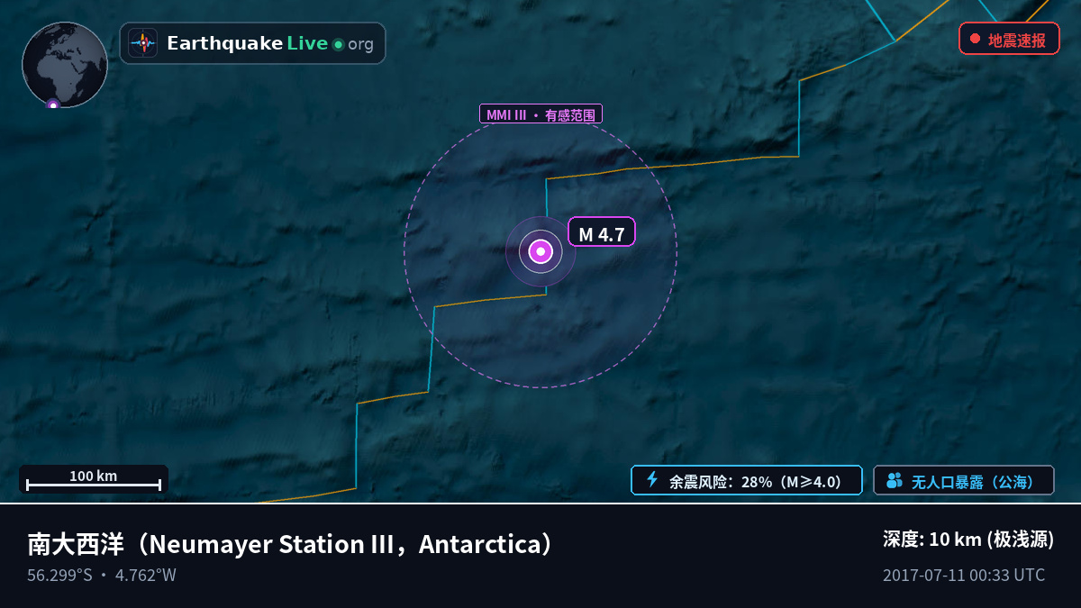 南大西洋 (Antarctica)