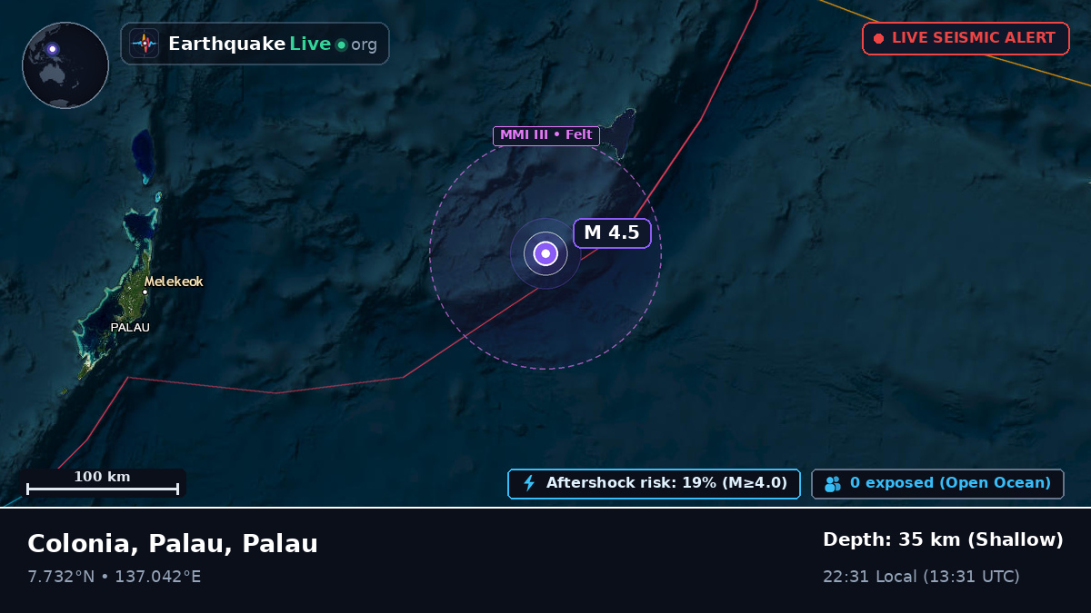 Philippine Sea (Palau)