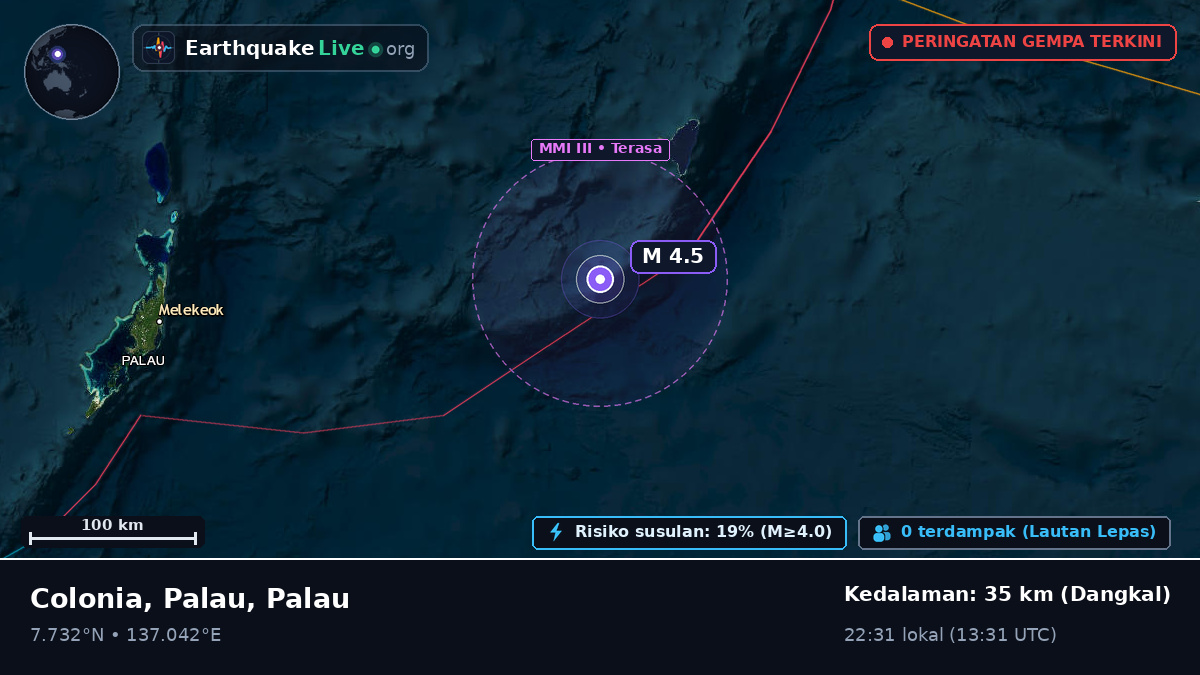 Laut Filipina (Palau)