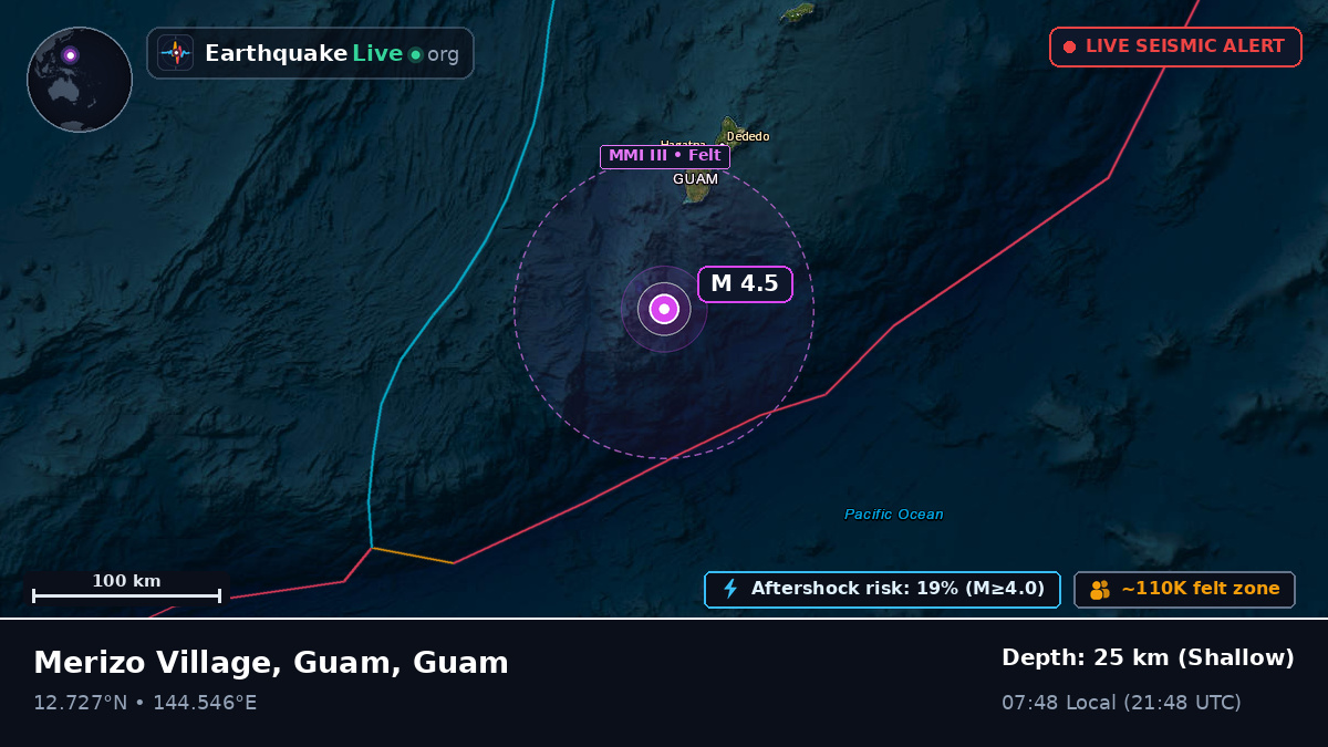 Philippine Sea (Guam)