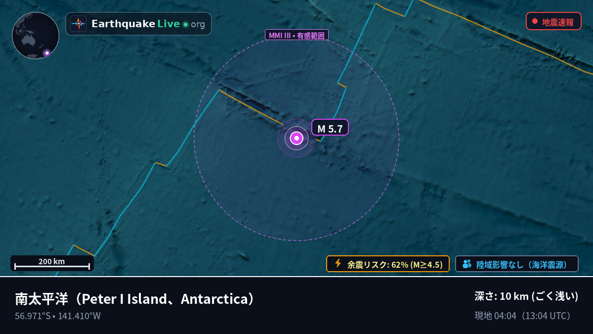 南太平洋 (Antarctica)