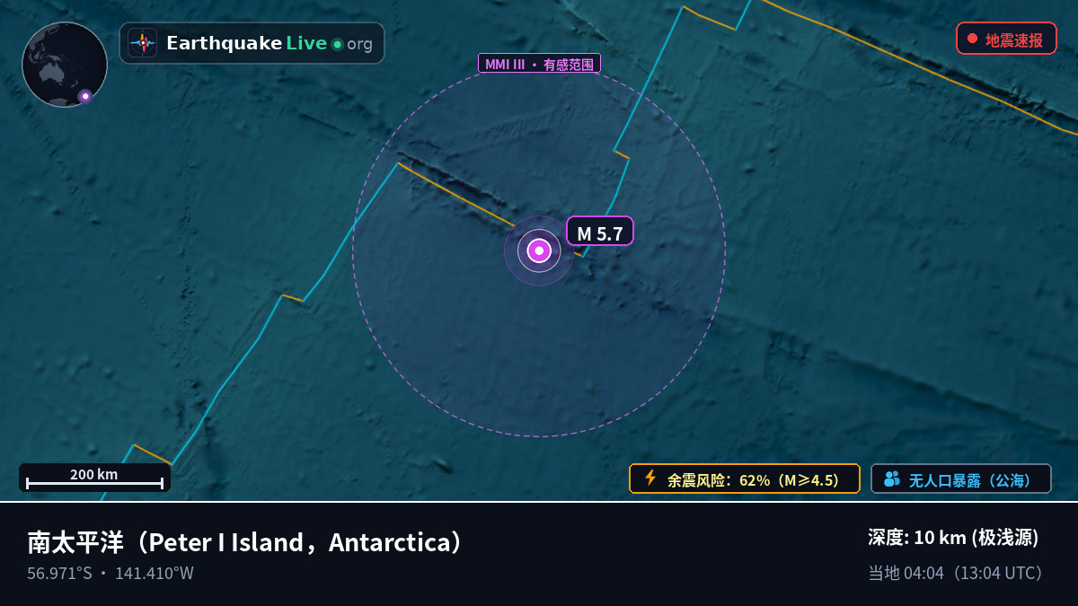 南太平洋 (Antarctica)