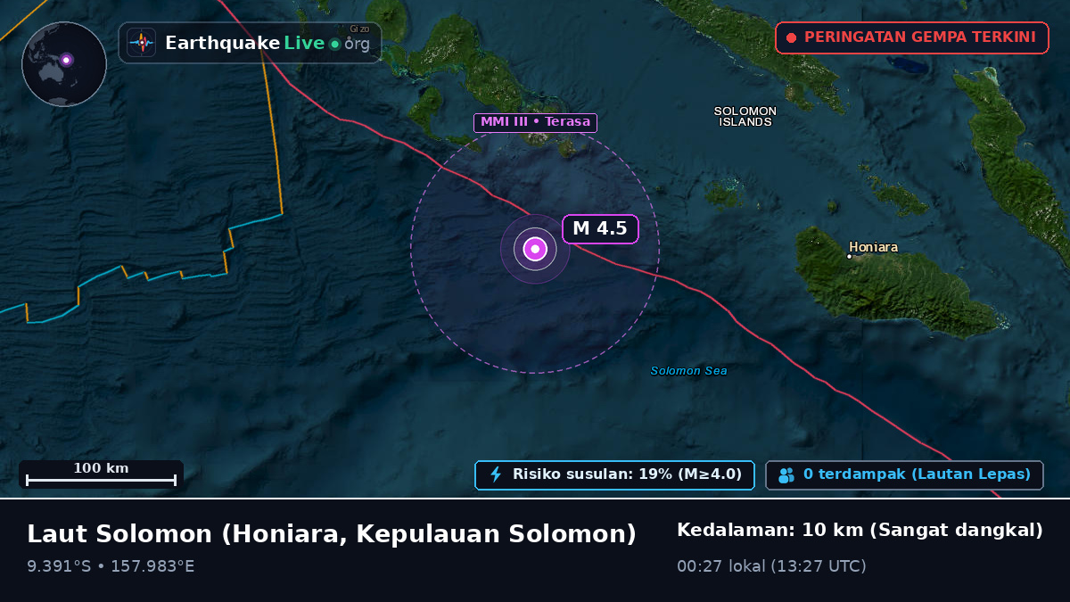 Laut Solomon (Kepulauan Solomon)