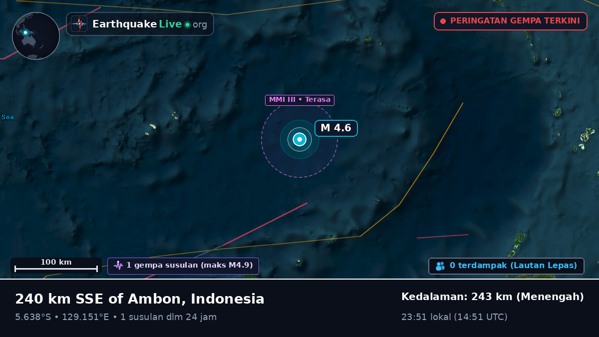 Laut Banda (Indonesia)