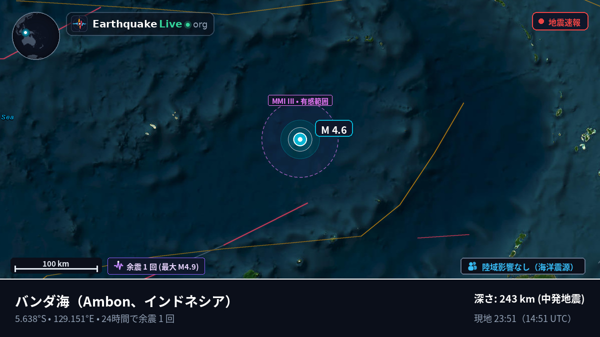 バンダ海 (インドネシア)
