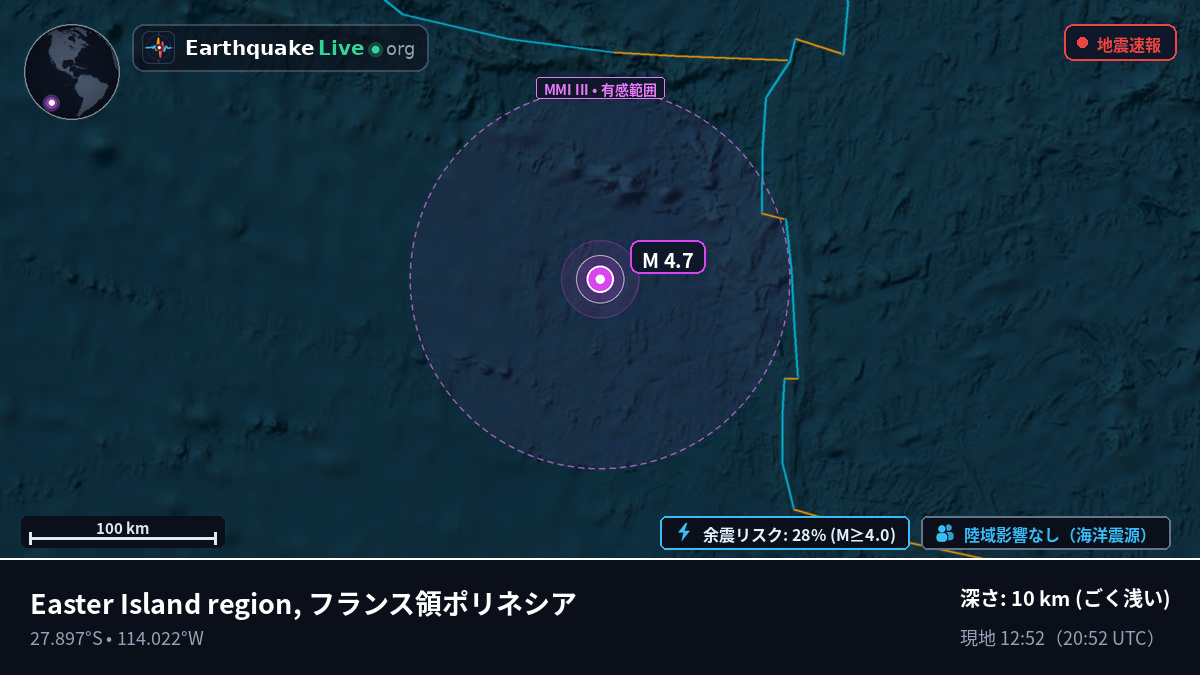 南太平洋 (フランス領ポリネシア)