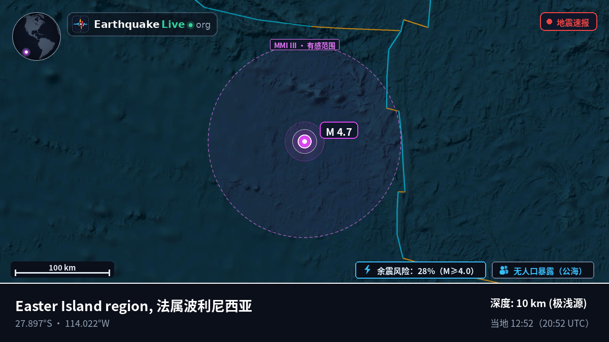 南太平洋 (法属波利尼西亚)
