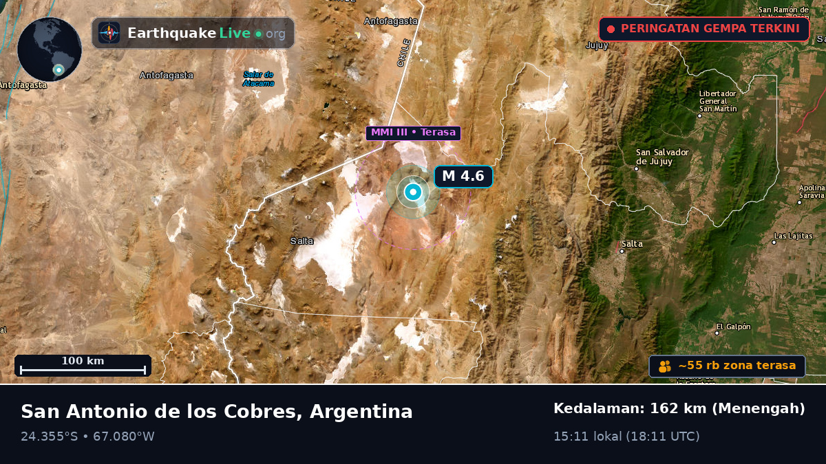 Salta, Argentina