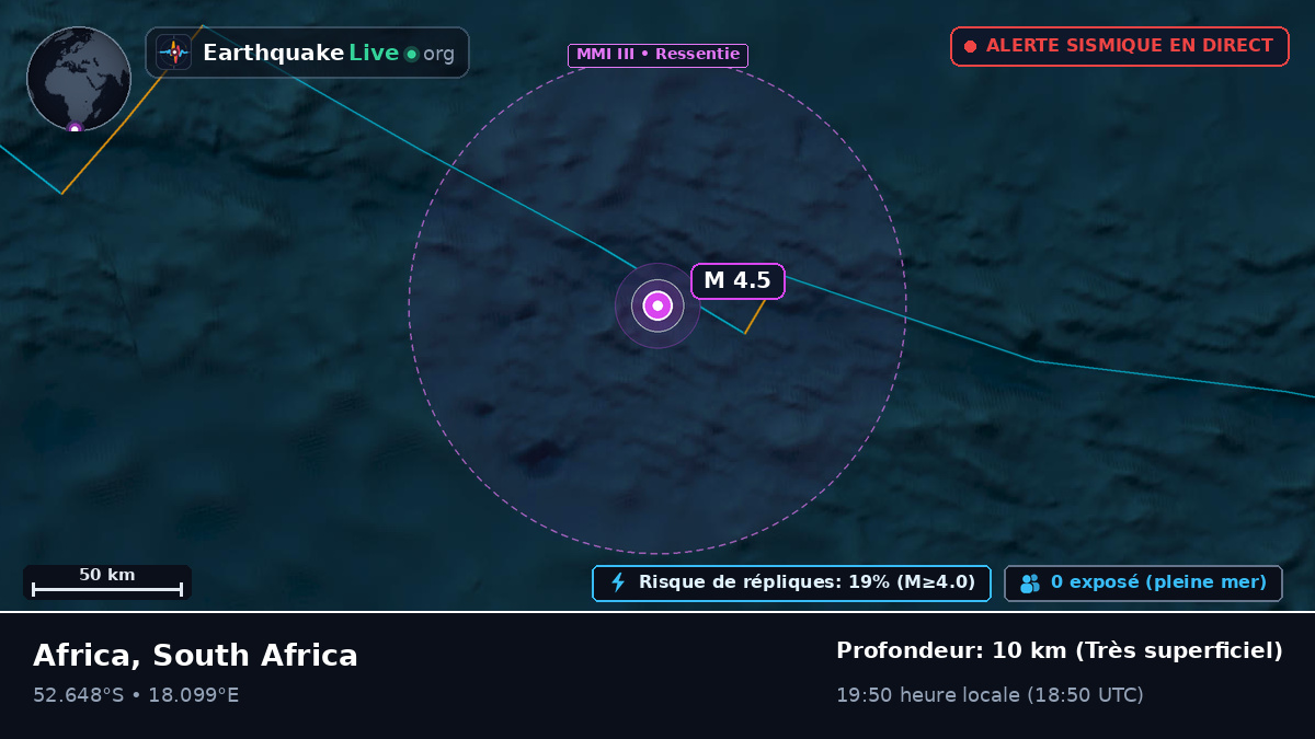 Océan Atlantique Sud (South Africa)