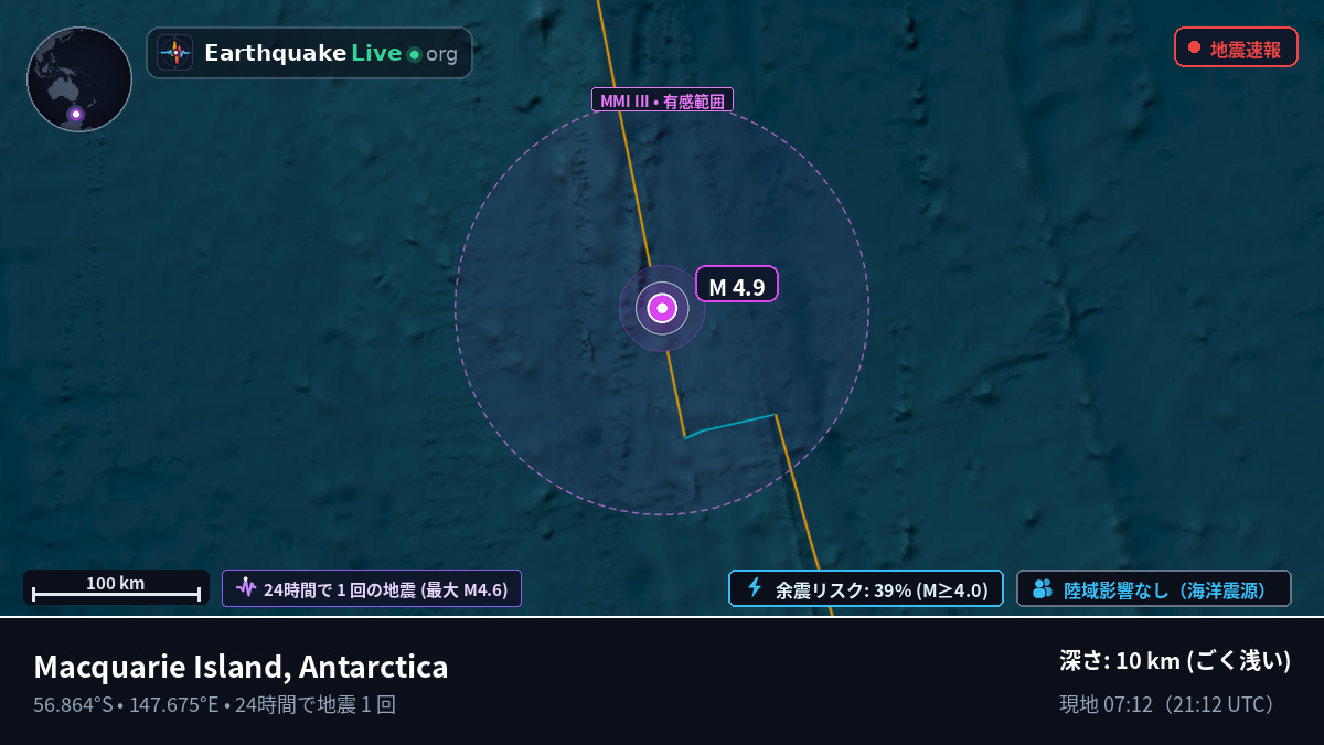 南太平洋 (Antarctica)