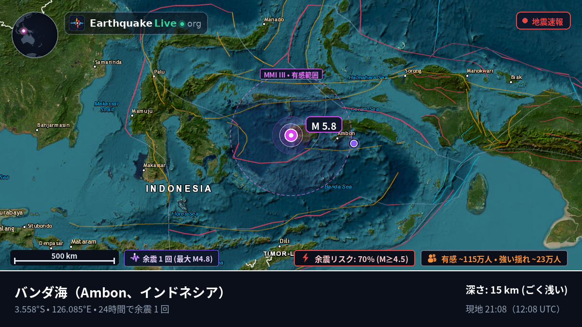 バンダ海 (インドネシア)