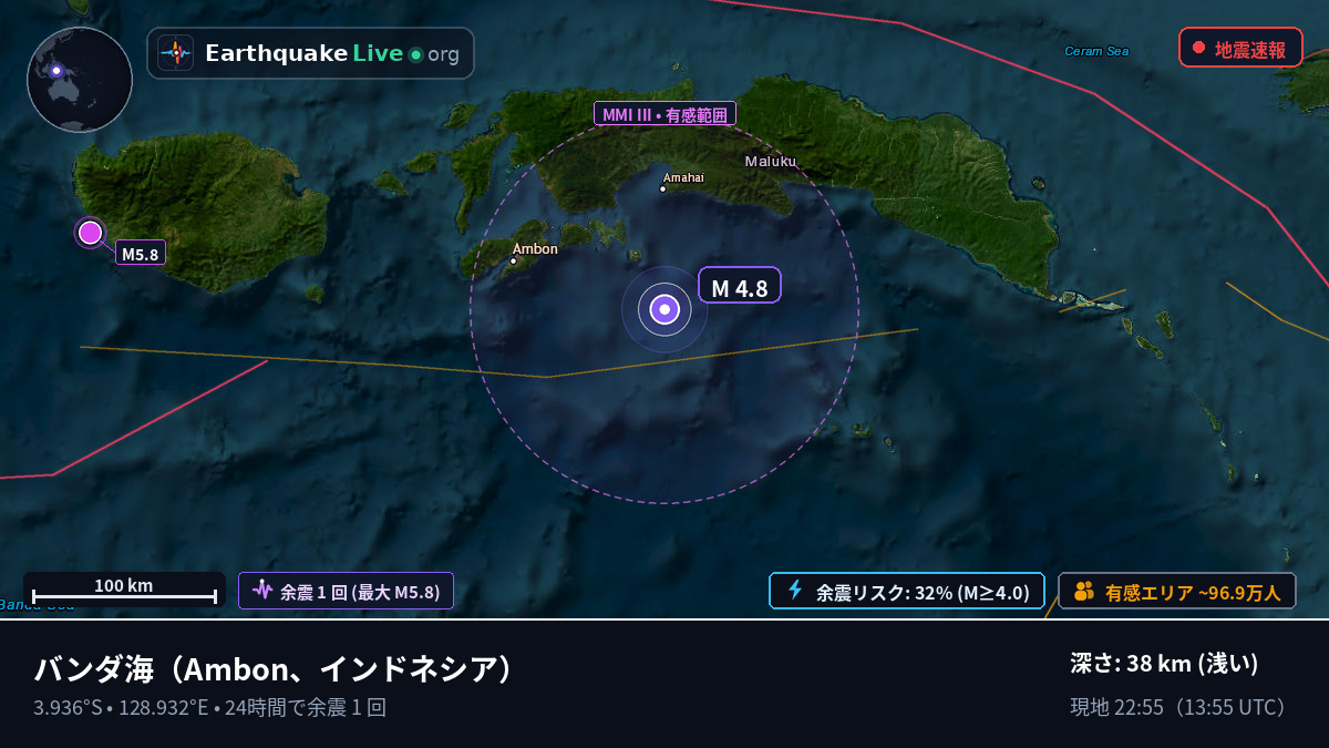 バンダ海 (インドネシア)