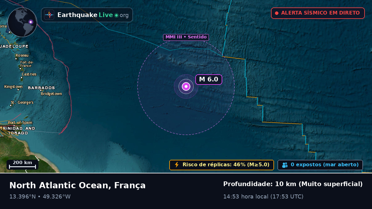 Oceano Atlântico Norte (França)