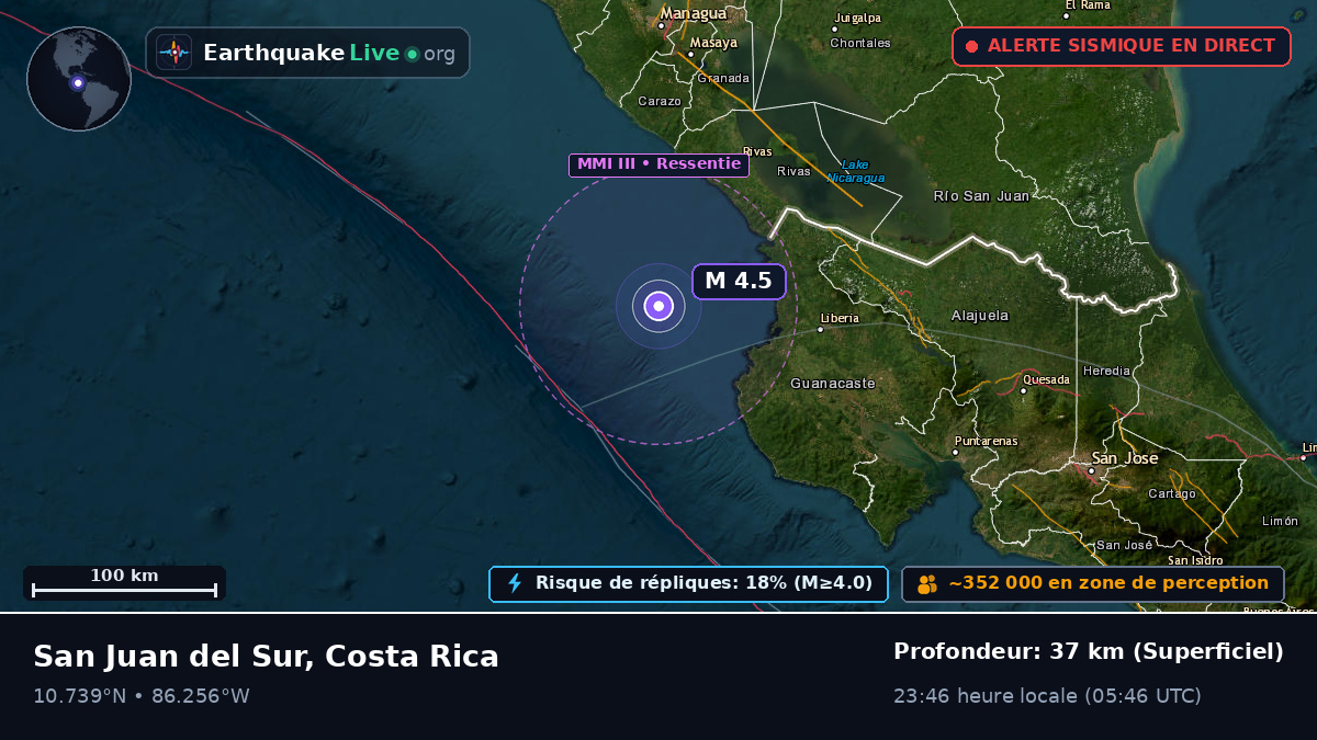 Mer des Caraïbes (Costa Rica)