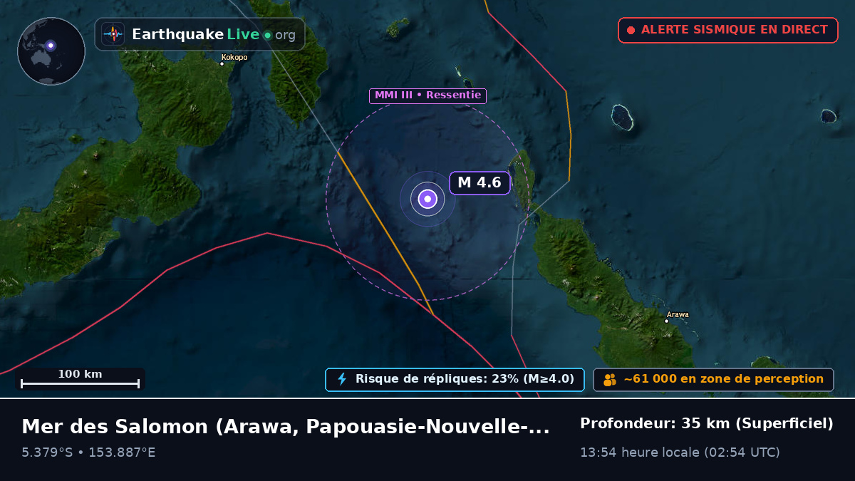 Mer des Salomon (Papouasie-Nouvelle-Guinée)