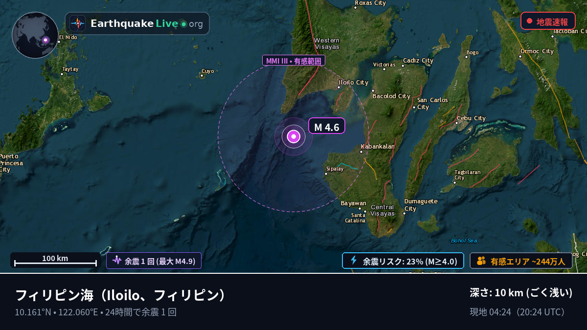 フィリピン海 (フィリピン)