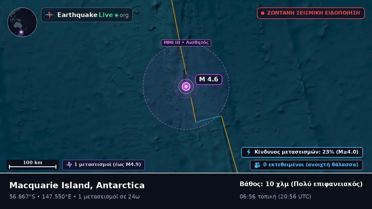 Νότιος Ειρηνικός Ωκεανός (Antarctica)