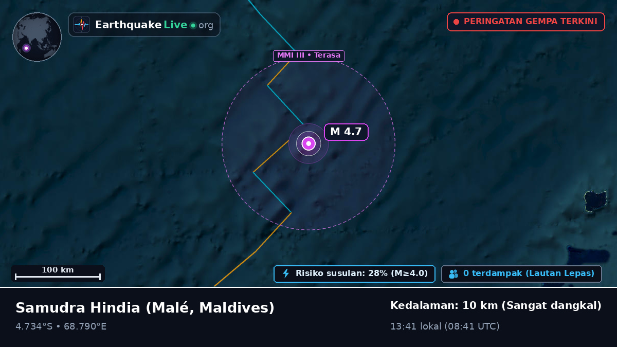 Samudra Hindia (Maldives)