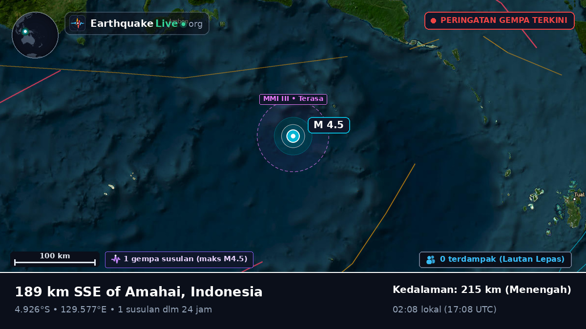 Laut Banda (Indonesia)