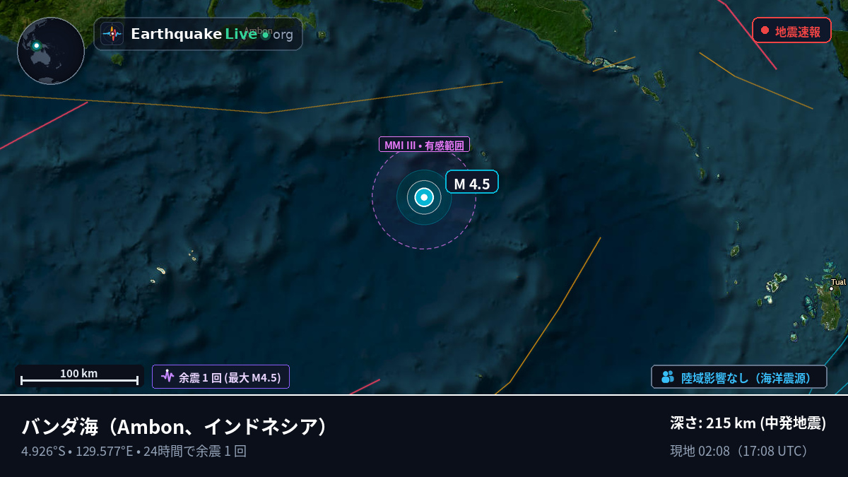 バンダ海 (インドネシア)