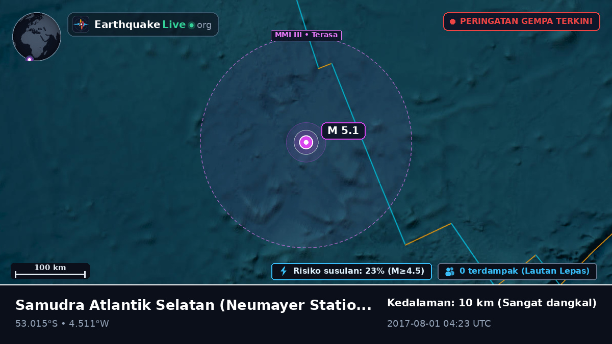Samudra Atlantik Selatan (Antarctica)