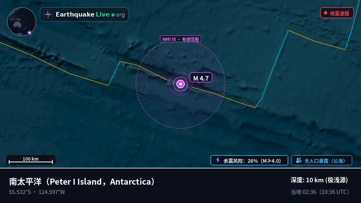 南太平洋 (Antarctica)