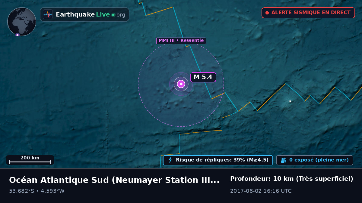 Océan Atlantique Sud (Antarctica)