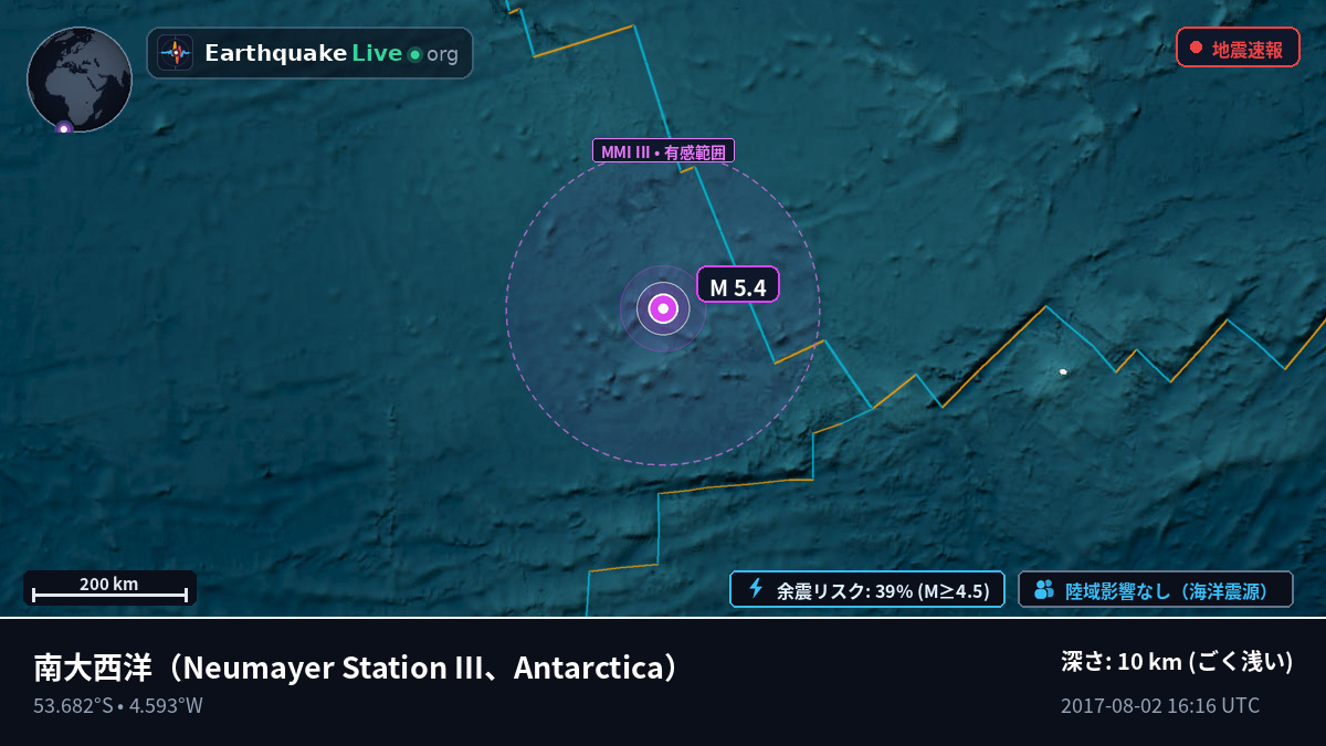 南大西洋 (Antarctica)