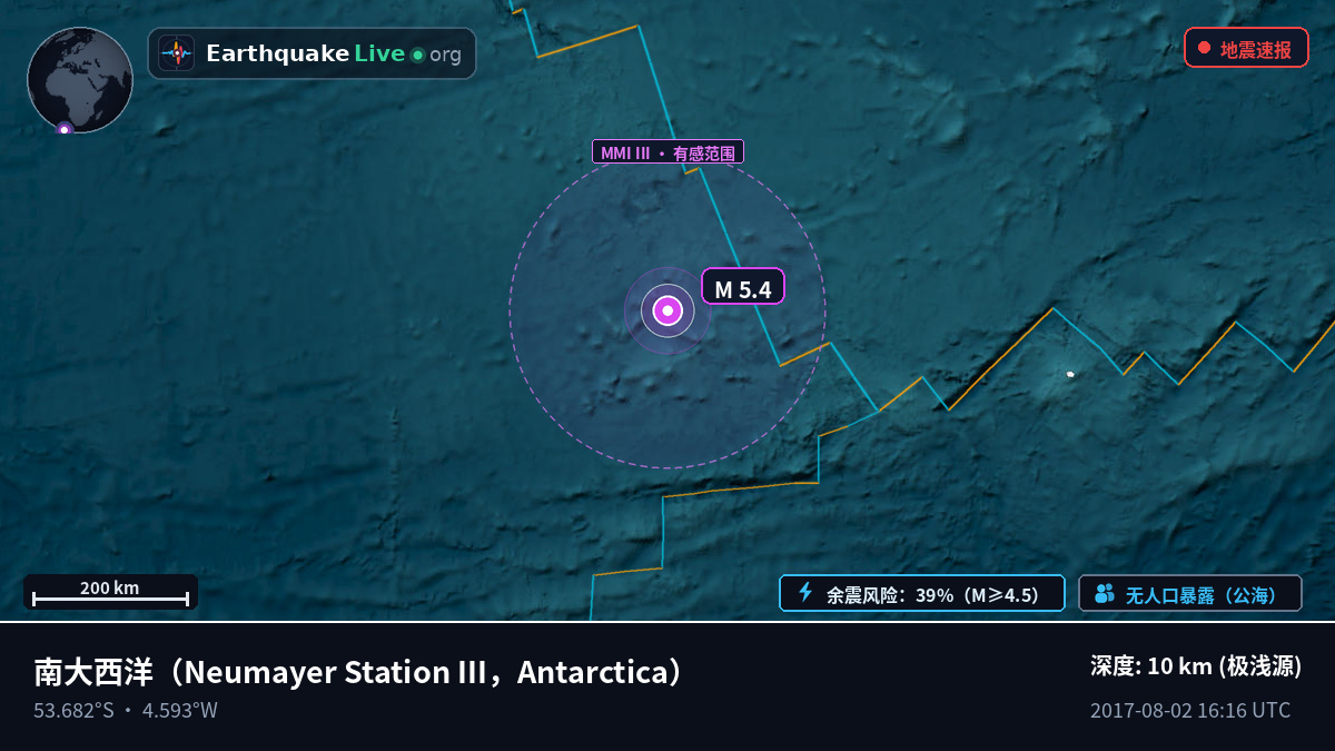 南大西洋 (Antarctica)