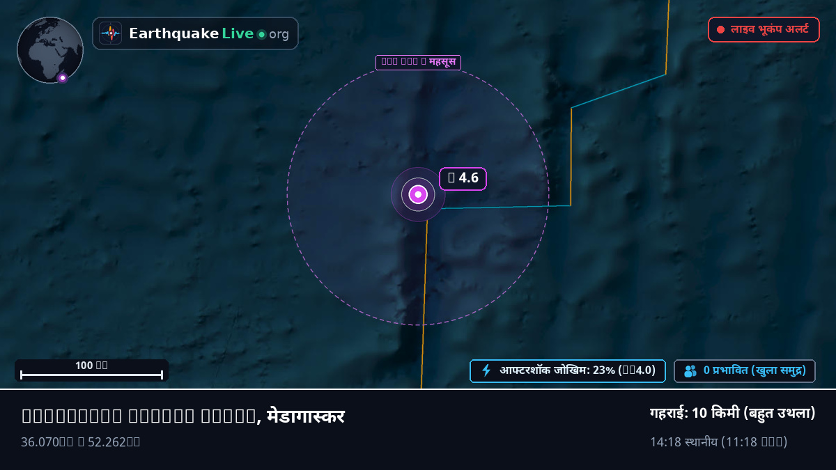 हिंद महासागर (मेडागास्कर)