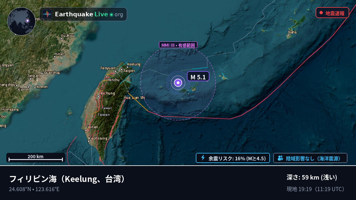 フィリピン海 (台湾)