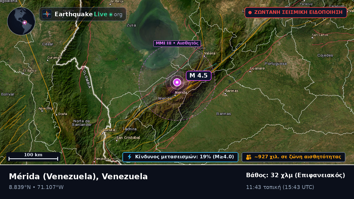 Mérida, Venezuela