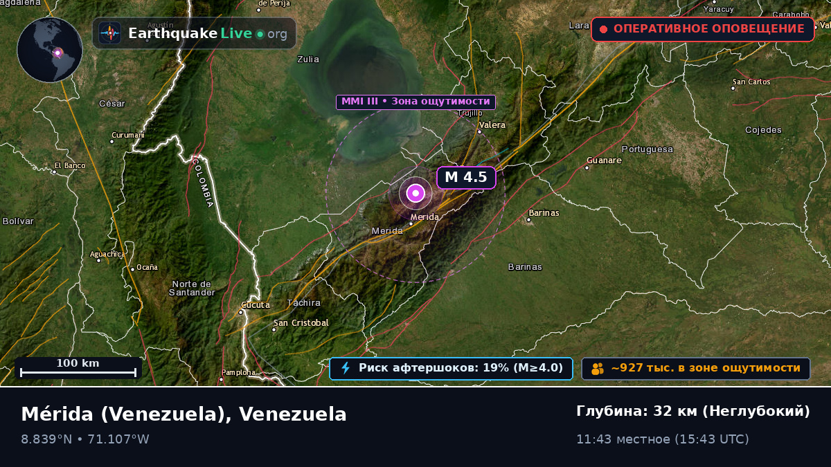 Mérida, Venezuela