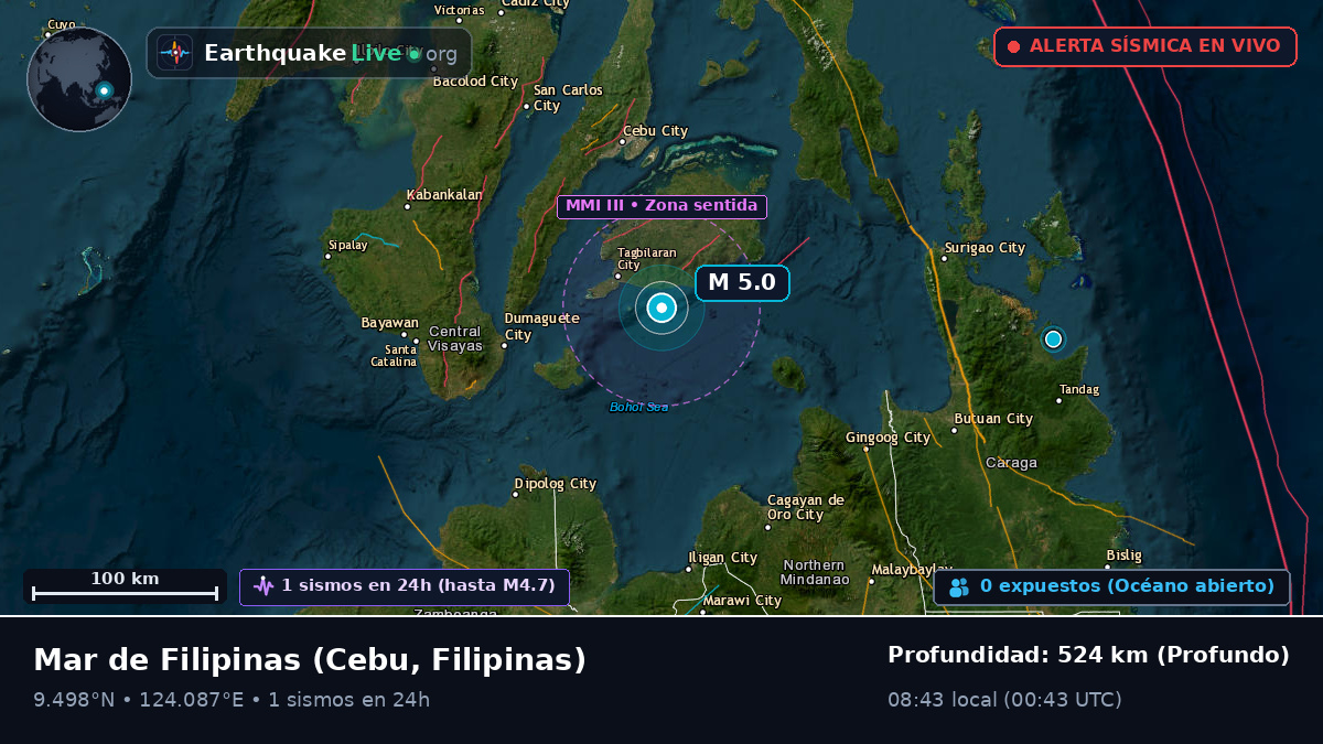 Mar de Filipinas (Filipinas)