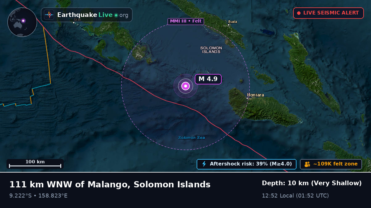 Solomon Sea (Solomon Islands)