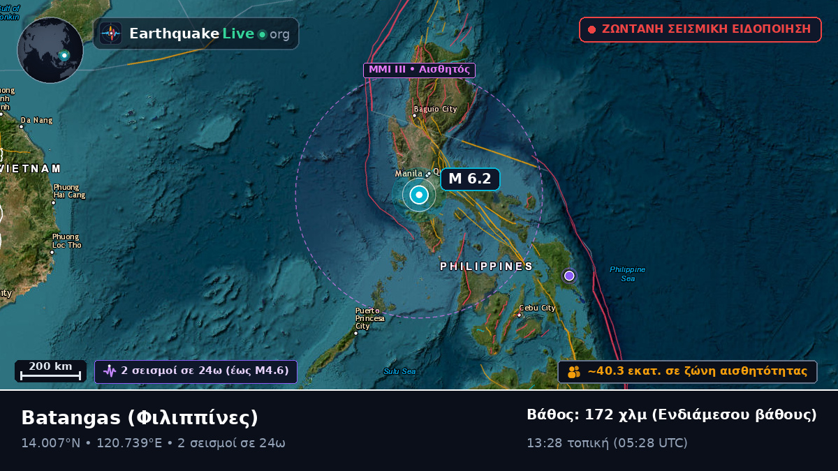 Batangas, Φιλιππίνες