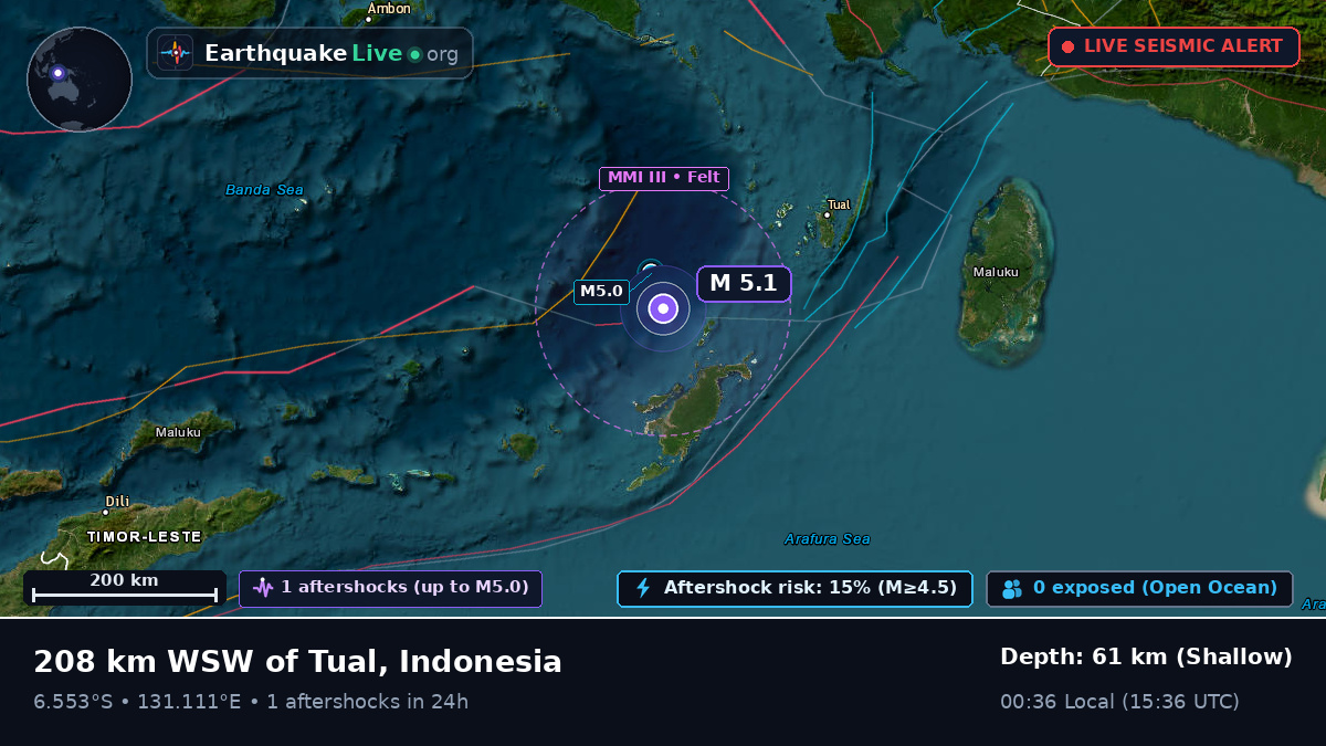 Banda Sea (Indonesia)