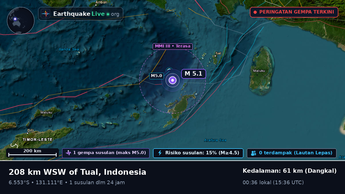 Laut Banda (Indonesia)