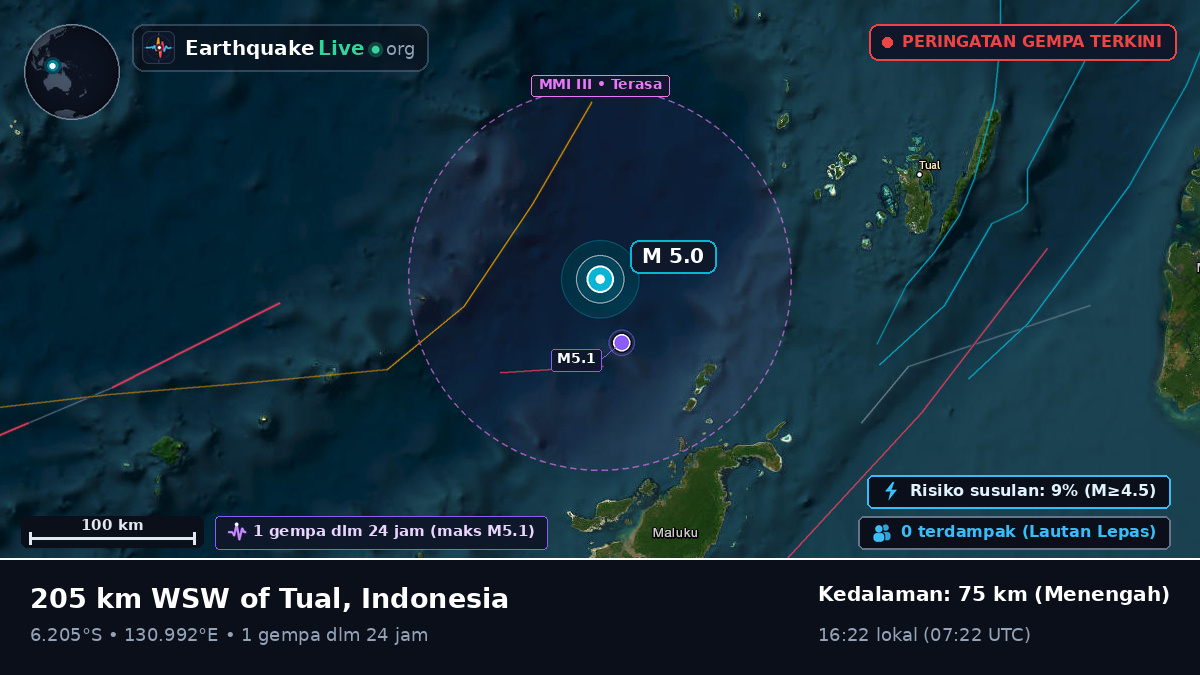 Laut Banda (Indonesia)