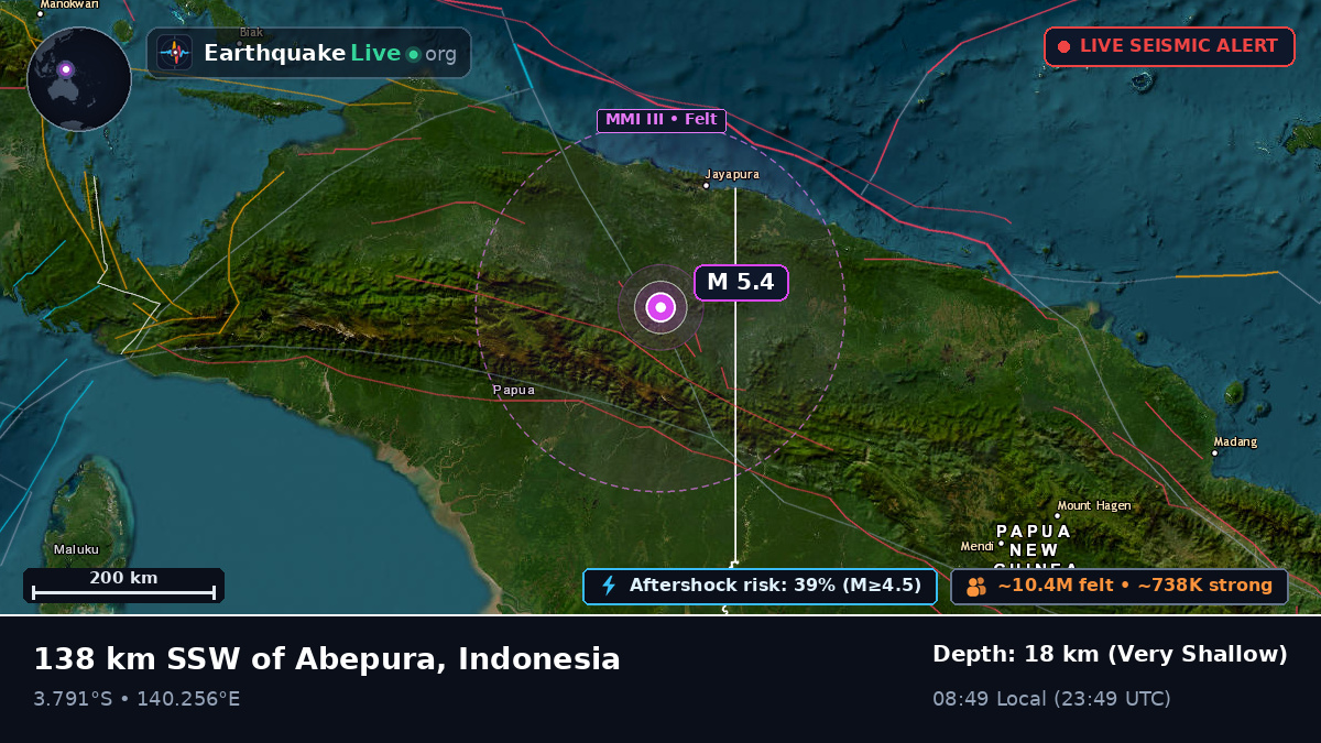 Papua, Indonesia